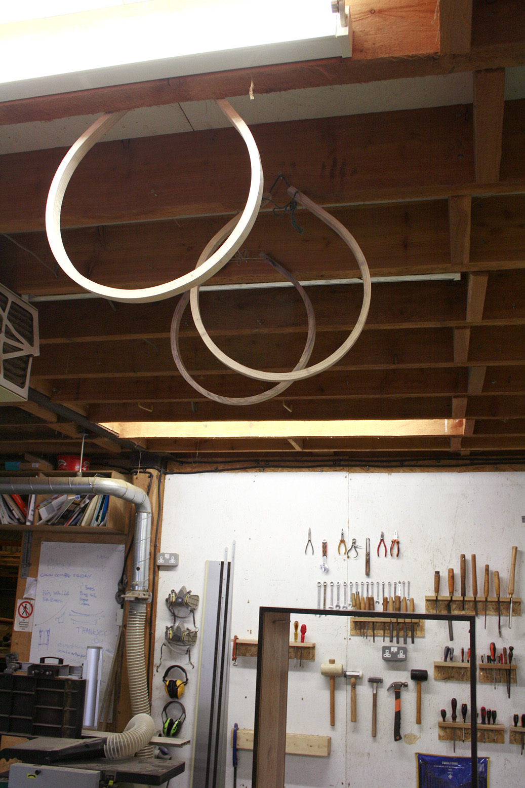 Steam Bending Arbor Furniture Makers