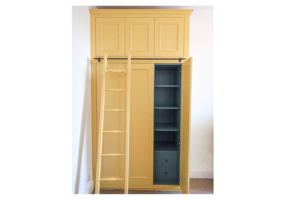 Bristol built in wardrobes Arbor Furniture