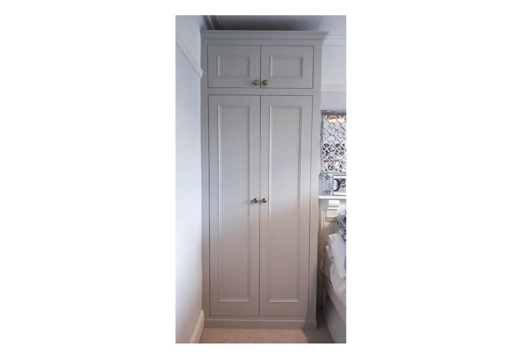 Buying Fitted Wardrobes Guide