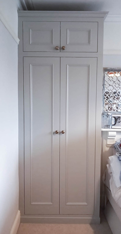 Buying Fitted Wardrobes Guide - Arbor Furniture