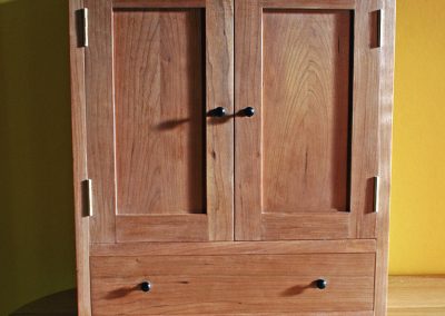 Cabinet in Cherry