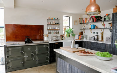 Handmade kitchens in Bristol.