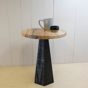 furniture maker bristol, wooden side table