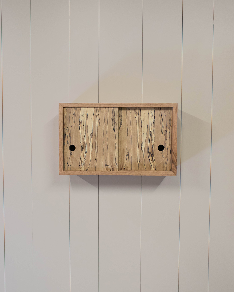 bristol furniture maker, key cabinet, bespoke furniture