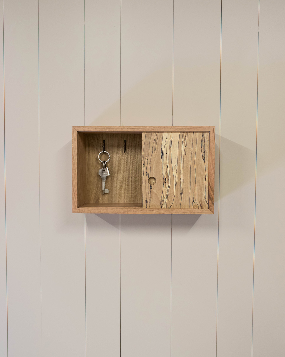 furniture maker bristol, key cabinet, arbor furniture