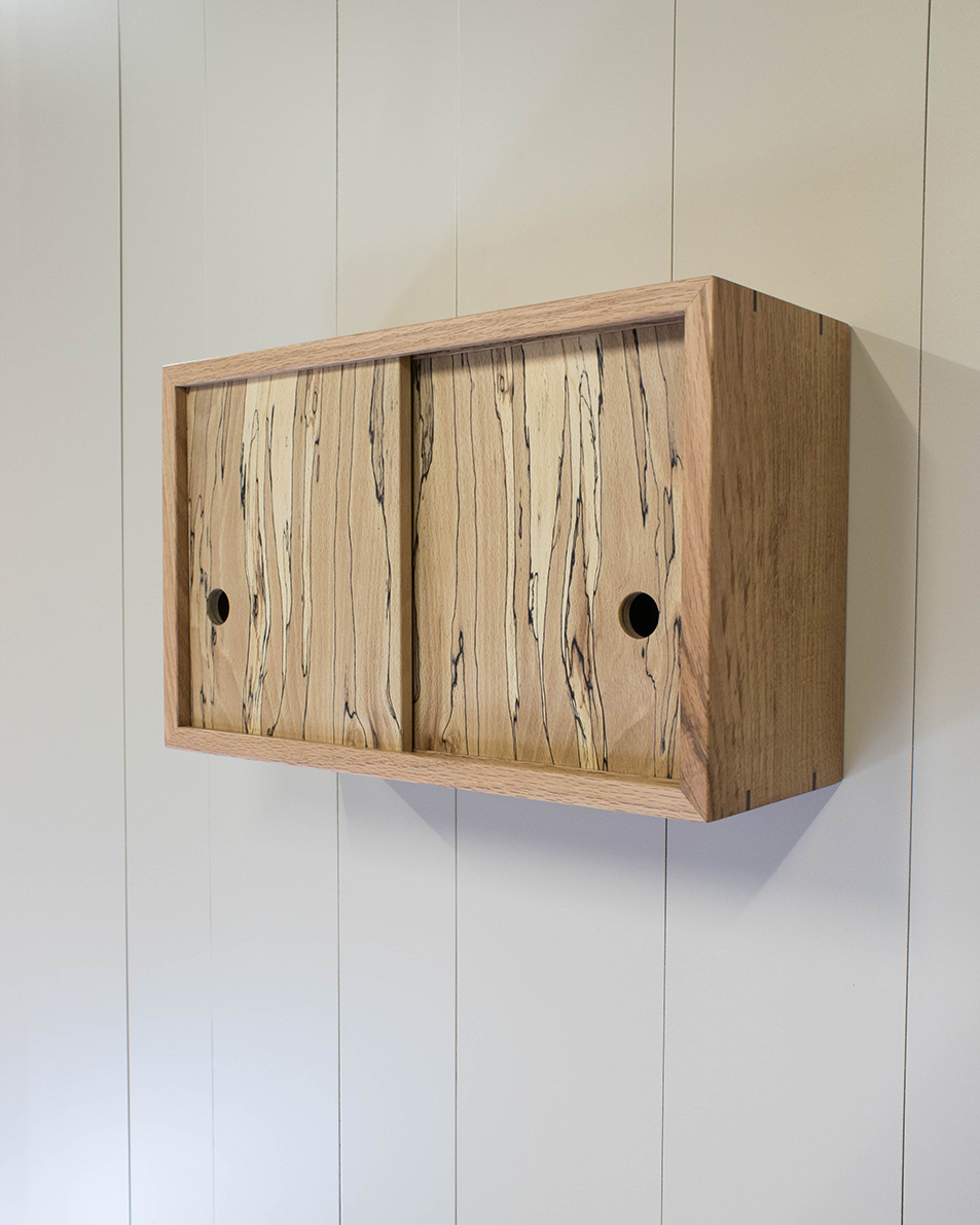 cabinet maker bristol, bespoke furniture, key cabinet